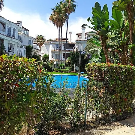 Apartment Puerto Banus, Los Naranjos De Marbella, Luxury *