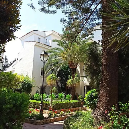 Puerto Banus, Los Naranjos De Marbella, Luxury Apartment