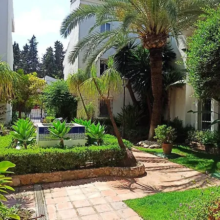 Puerto Banus, Los Naranjos De Marbella, Luxury Apartment Marbella