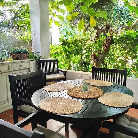 Apartment Puerto Banus, Los Naranjos De Marbella, Luxury *