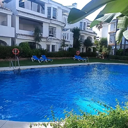 Puerto Banus, Los Naranjos De Marbella, Luxury Apartment *