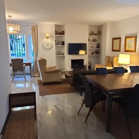 Apartment Puerto Banus, Los Naranjos De Marbella, Luxury Marbella